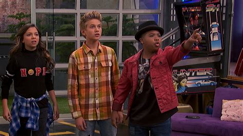 game shakers kisscartoon|Game Shakers: Full Episodes .